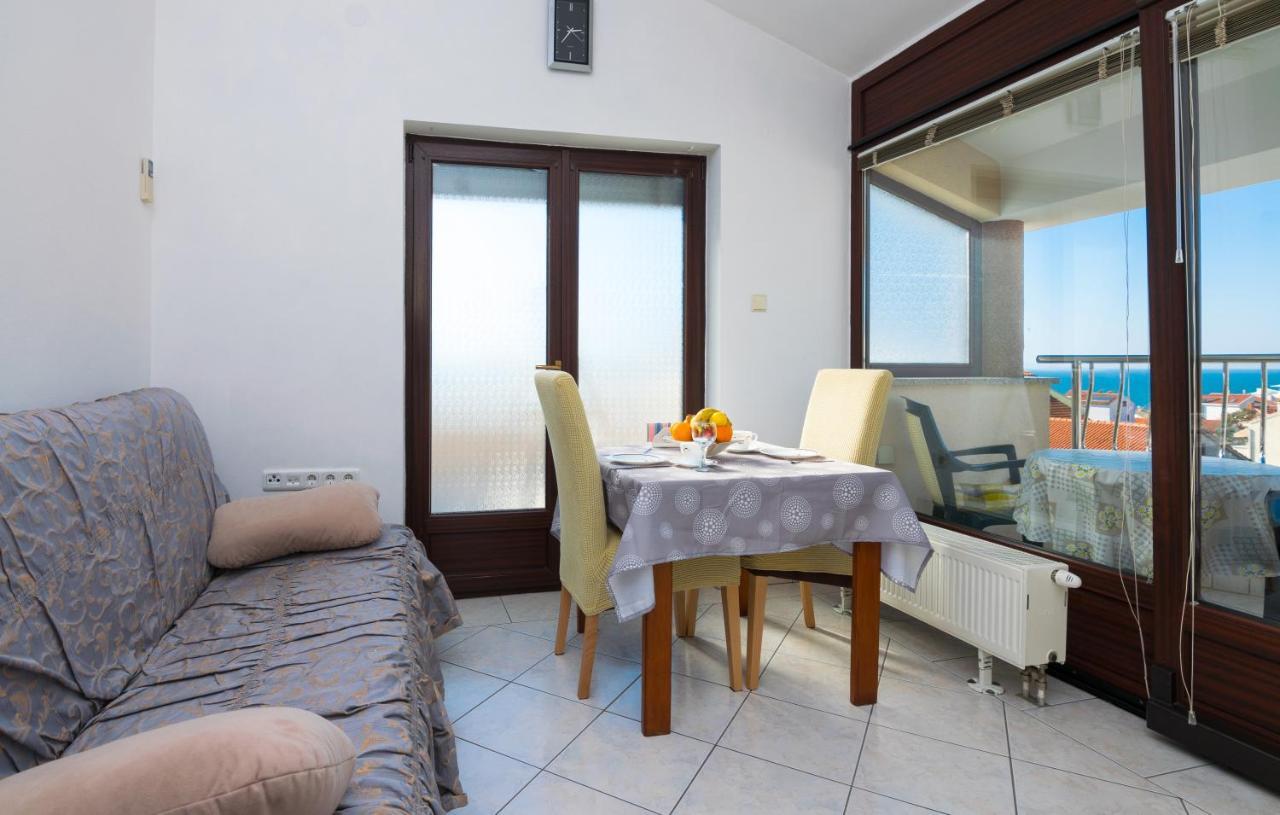 Apartments Bobi 扎达尔 外观 照片