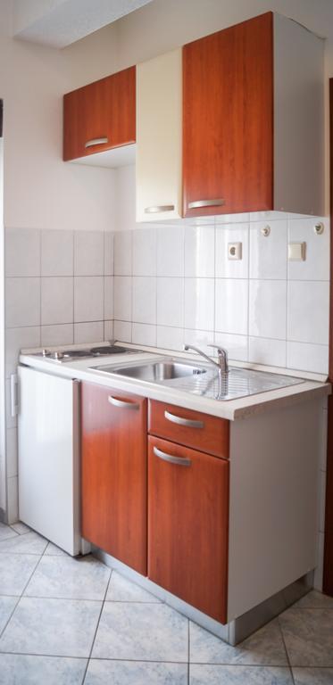 Apartments Bobi 扎达尔 外观 照片