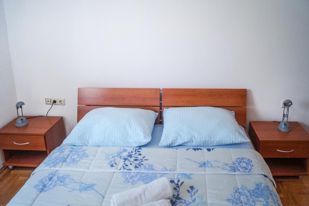 Apartments Bobi 扎达尔 外观 照片
