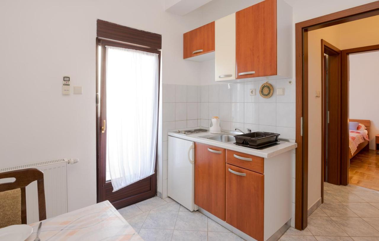 Apartments Bobi 扎达尔 外观 照片